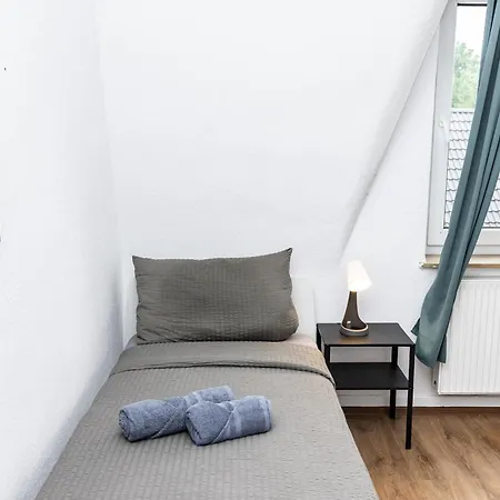 Διαμέρισμα Cosyhomes24 - Spacious With Traffic Connection - Un02b *