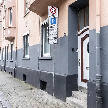Schwerte-mitte 02-2 I Monteurwohnung Trio I Wlan, Bettwäsche&handtücher, Waschmaschine I Cosyhomes24 Apartment *