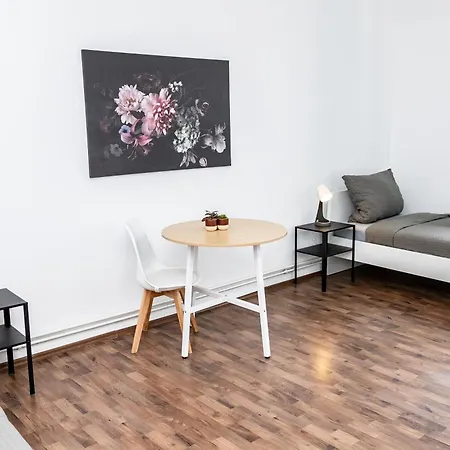 Apartment Schwerte-mitte 02-2 I Monteurwohnung Trio I Wlan, Bettwäsche&handtücher, Waschmaschine I Cosyhomes24 Schwerte