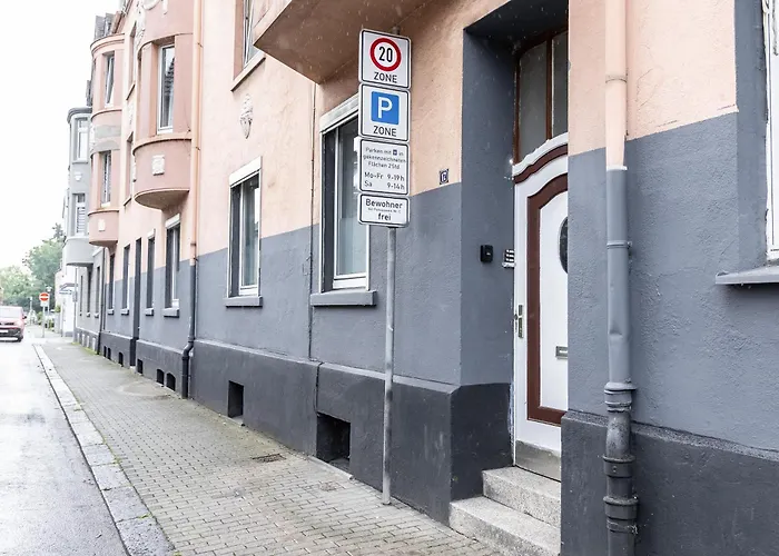 Cosyhomes24 - Spacious With Traffic Connection - Un02b Lejlighed *