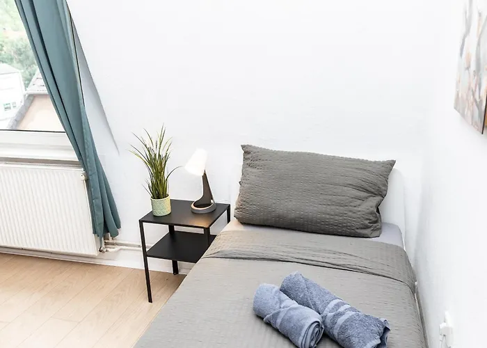 Lejlighed Cosyhomes24 - Spacious With Traffic Connection - Un02b