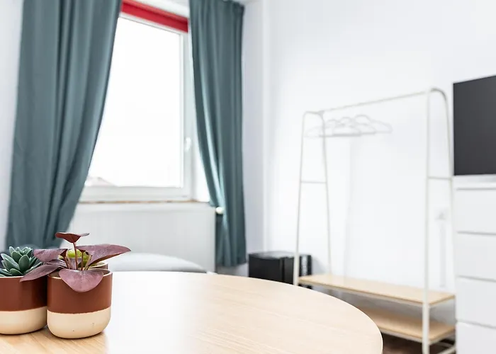 Lejlighed Cosyhomes24 - Spacious With Traffic Connection - Un02b