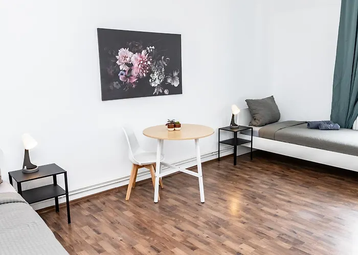 Lejlighed Cosyhomes24 - Spacious With Traffic Connection - Un02b Schwerte