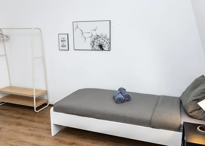 Cosyhomes24 - Spacious With Traffic Connection - Un02b Lejlighed *