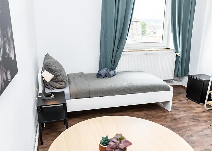 Cosyhomes24 - Spacious With Traffic Connection - Un02b Lejlighed