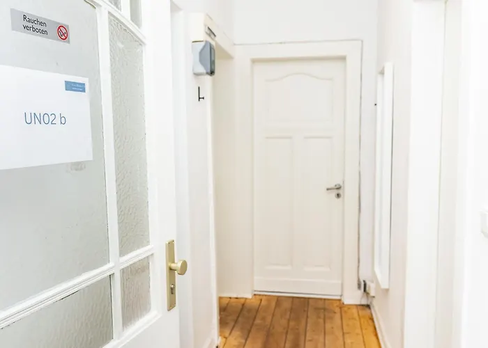 Lejlighed Cosyhomes24 - Spacious With Traffic Connection - Un02b *