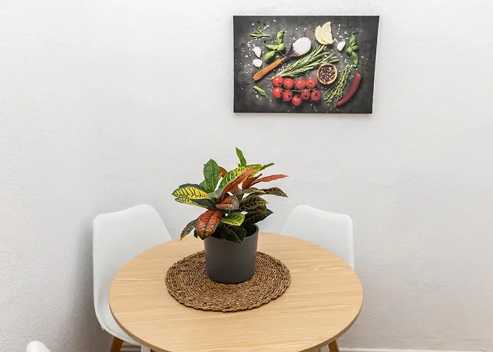 Apartmán Cosyhomes24 - Spacious With Traffic Connection - Un02b