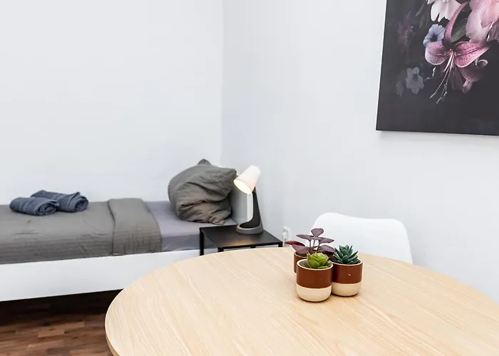 Lejlighed Cosyhomes24 - Spacious With Traffic Connection - Un02b