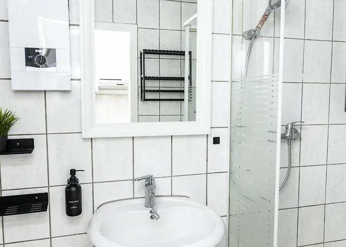 Lejlighed Cosyhomes24 - Spacious With Traffic Connection - Un02b *